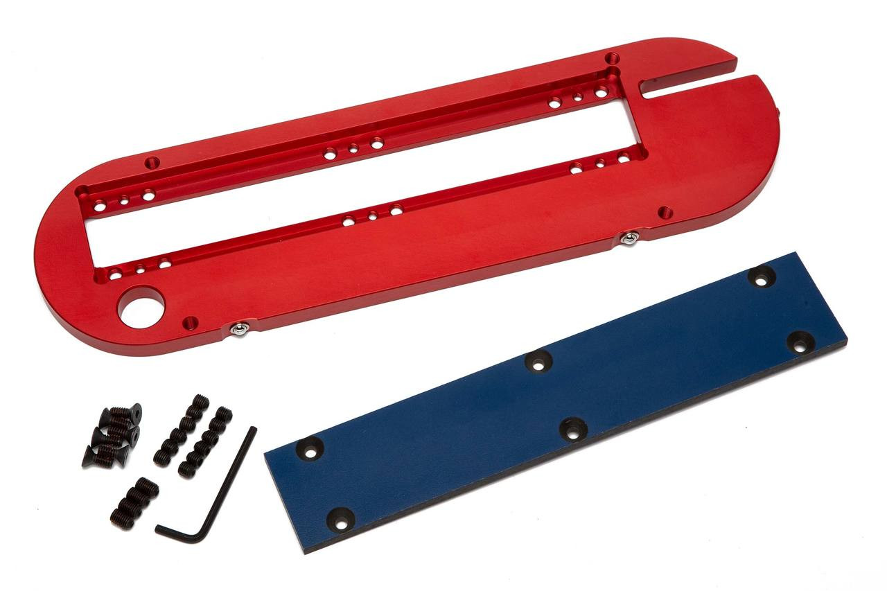 Tru-Cut Blade Insert System. WL-412 - Fits Dewalt DW746 / DW744 - Betterley  Tools