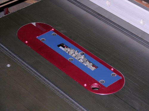 Tru-Cut Blade Insert System. PL-212. Fits Powermatic Model 66