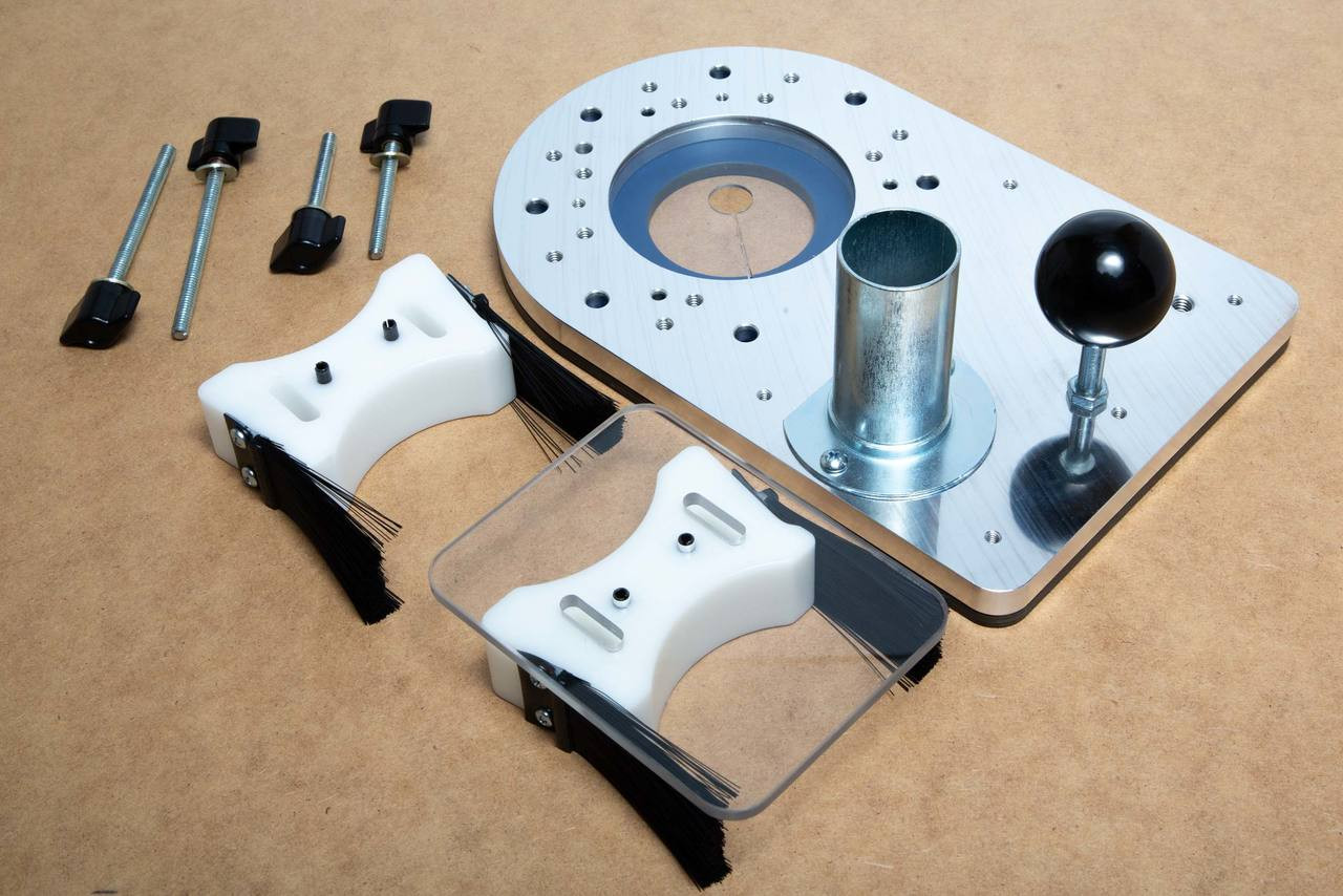 STACC-VAC Router Base 7