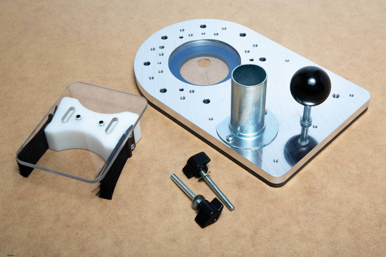 STACC-VAC Router Base 7