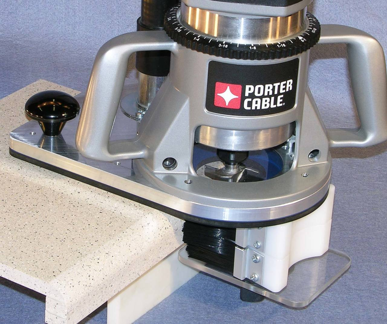 STACC-VAC Router Base 7