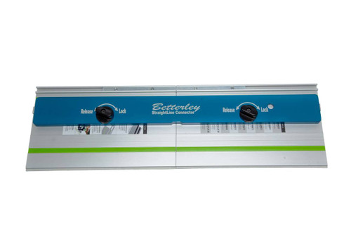 Straight Line Connector For Aligning Track Saw Rails Betterley