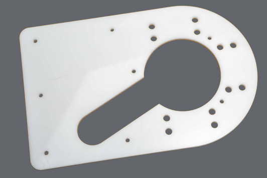 STACC-VAC 7" x 11" - Vacuum Channel Spacer