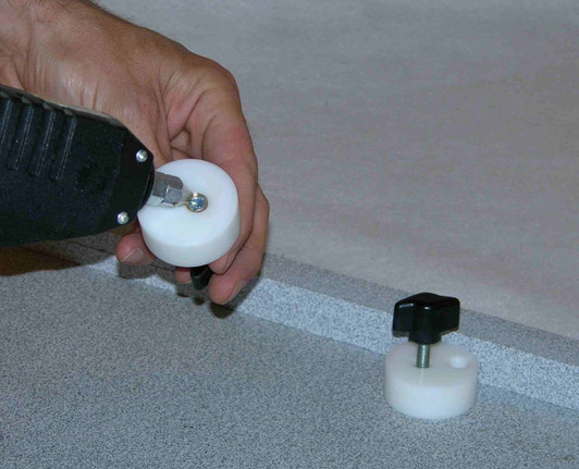 RELOC - Reusable Locating Block