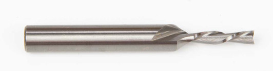 1/8" Carbide Spiral Down Cut Bit