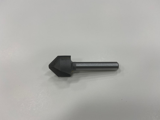 Replacement bit for edge band trimmer