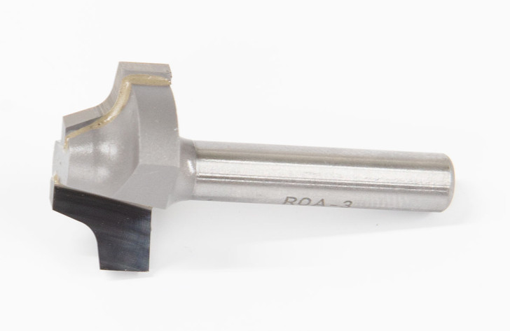 PVC Trim Router Replacement Bits