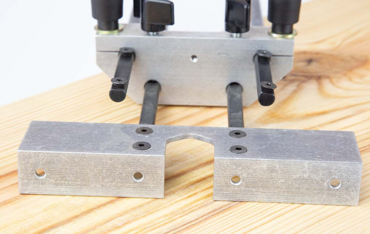 Edge Guide for Large Tilt Base Routers - Betterley Tools