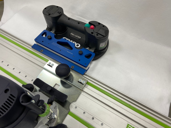 Guide Gripp with Grabo Pro-Lifter - Betterley Tools