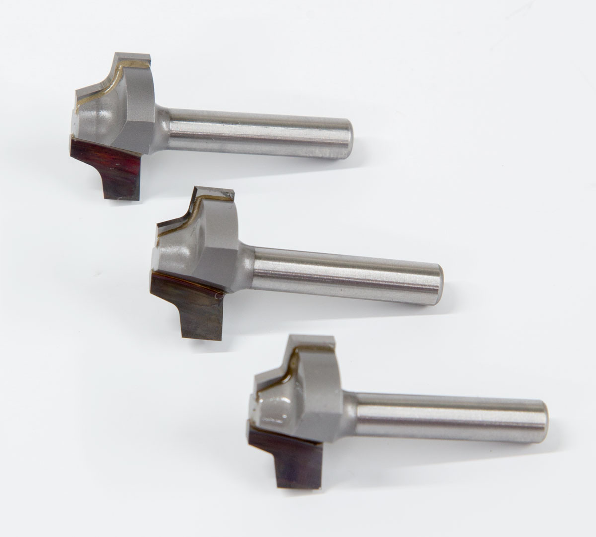 Image of PVC Trim Router Replacement Bits