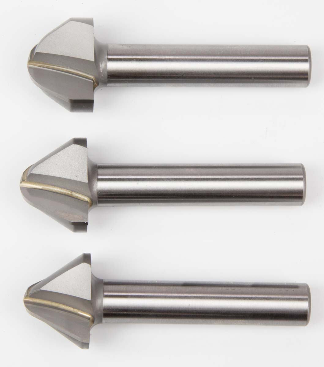 Image of Coving Router Replacement Bits