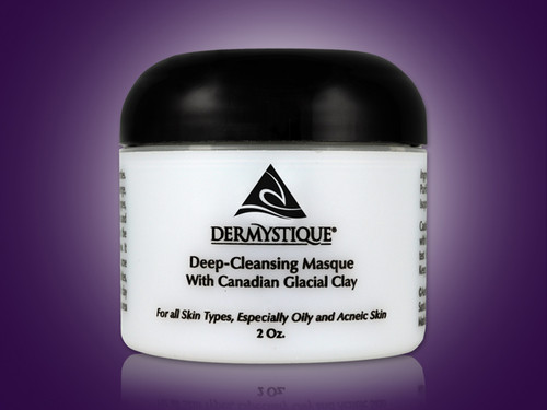 Deep-Cleansing Masque with Canadian Glacial Clay (2 Oz.)