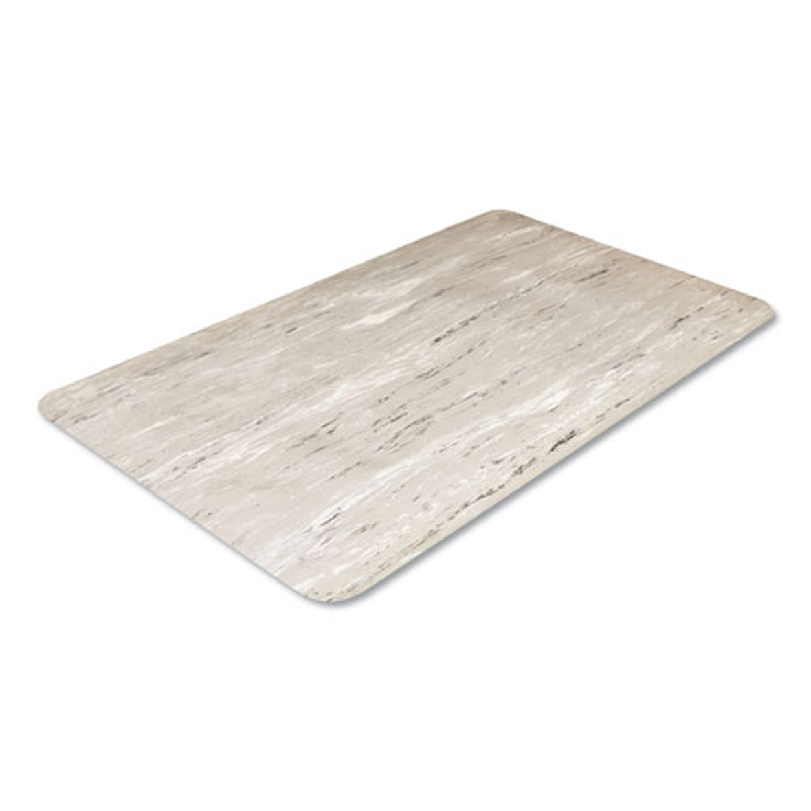Crown Mats & Matting Cushion-Step Surface Mat,Gray