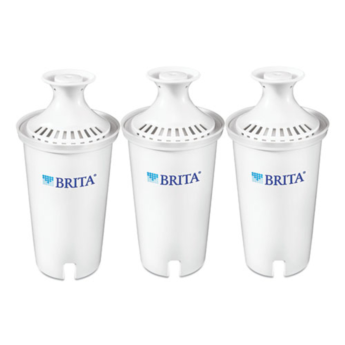 Brita Water Filter Pitcher Advanced Replacement Filters