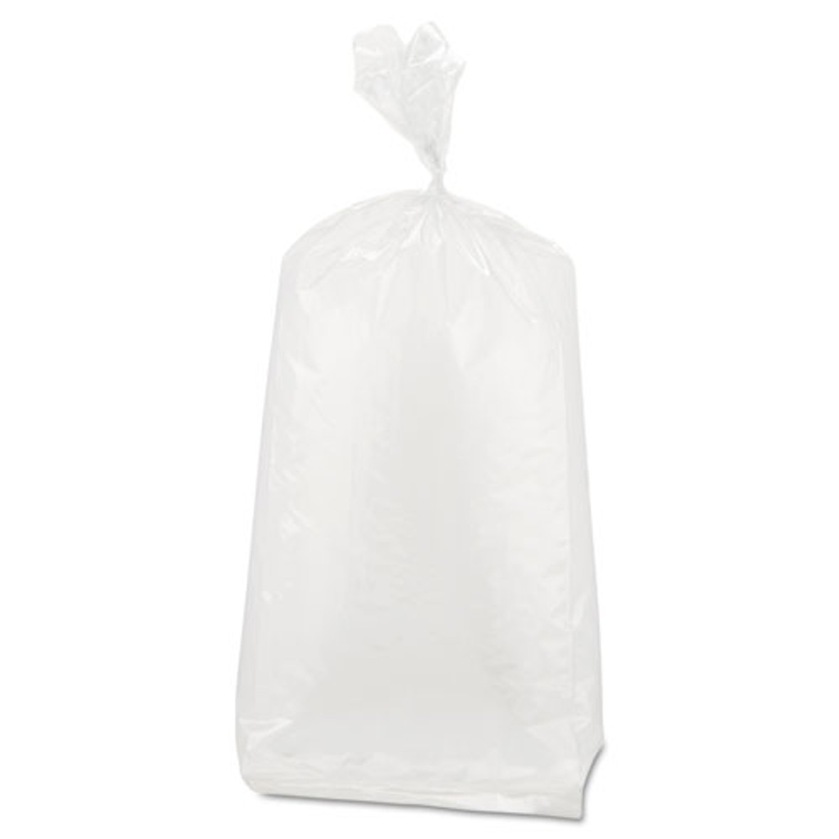 Food Bags, 1 Qt, 0.68 Mil, 4" X 12", Clear, 1,000/carton