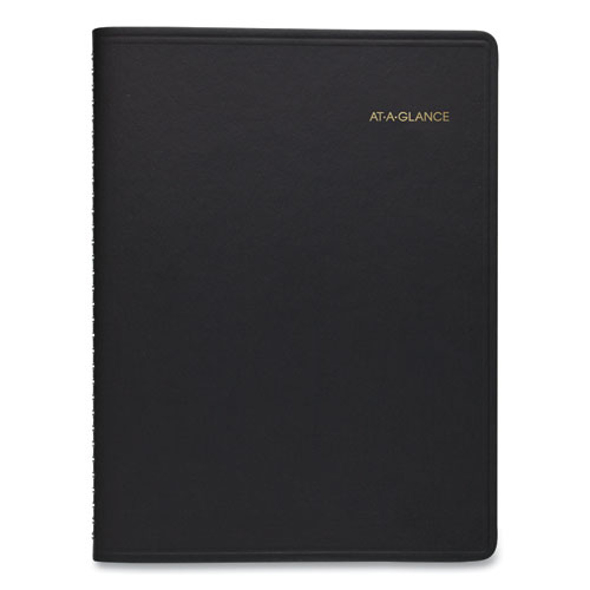 At-A-Glance® Weekly Appointment Book, 11 x 8.25, Black Cover, 13-Month (Jan to Jan): 2022 to 2023, Pack of 1