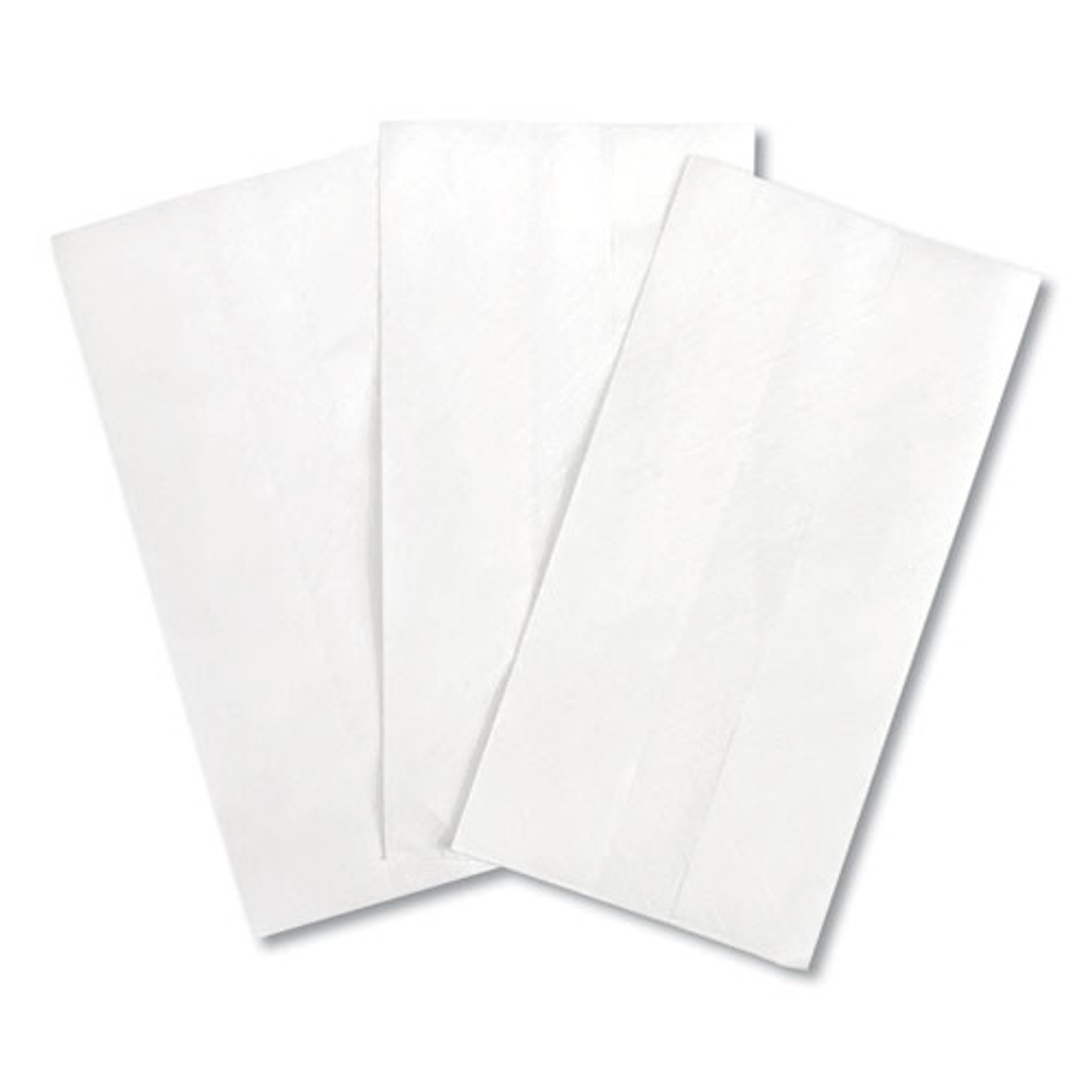 Boardwalk® Tallfold Dispenser Napkin, 12" x 7", White, 500/pack, 20 Packs/Carton