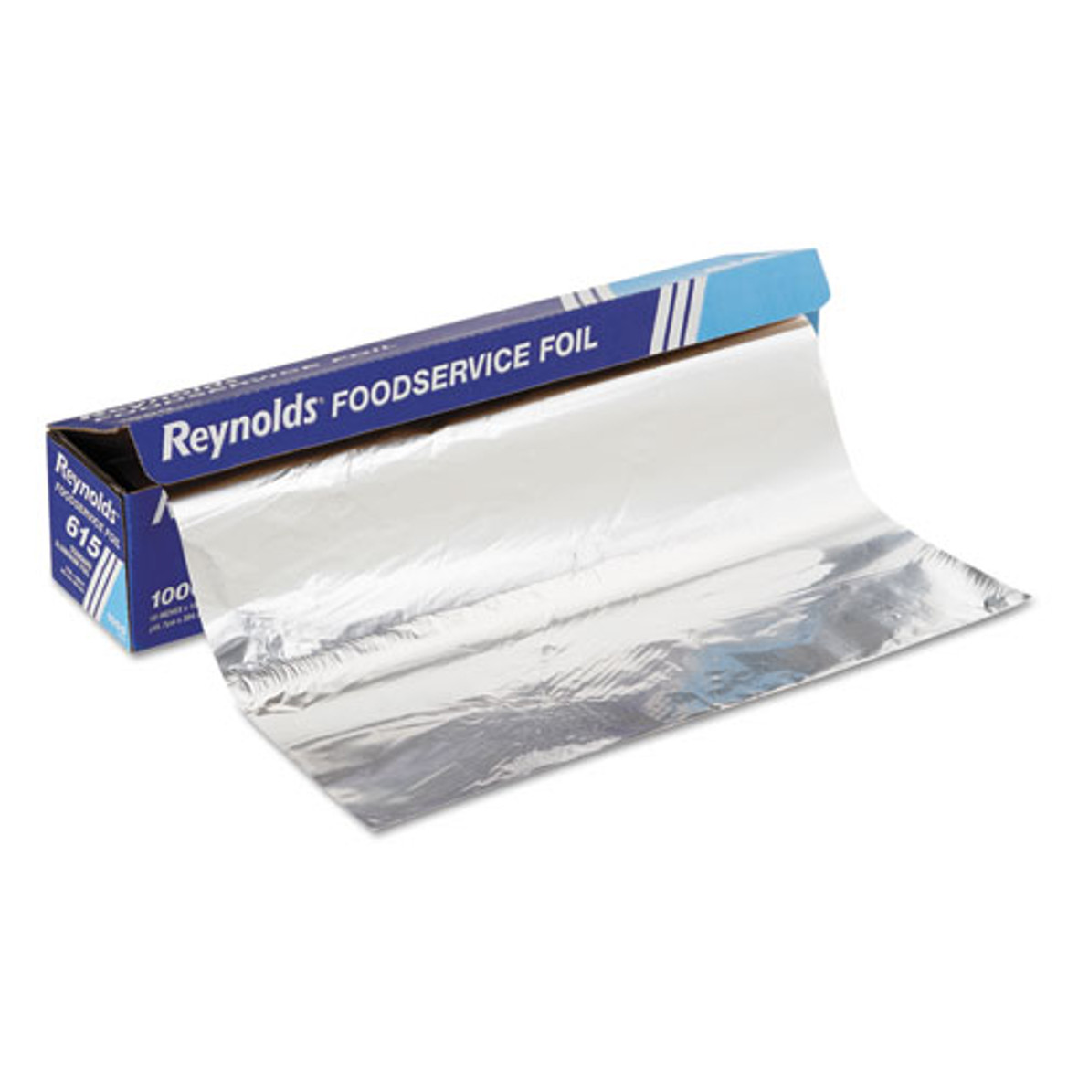 Reynolds Wrap® Standard Aluminum Foil Roll, 18" X 1,000 ft, Silver (Pack of 1)