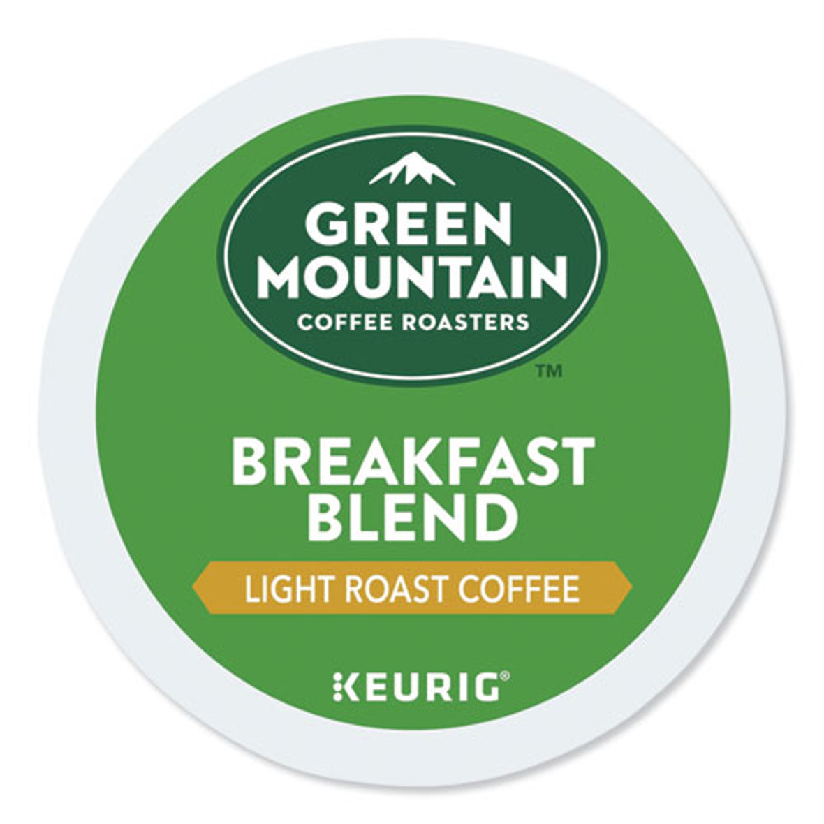 Green Mountain Coffee® Regular Variety Pack Coffee K-Cups, 22/Box