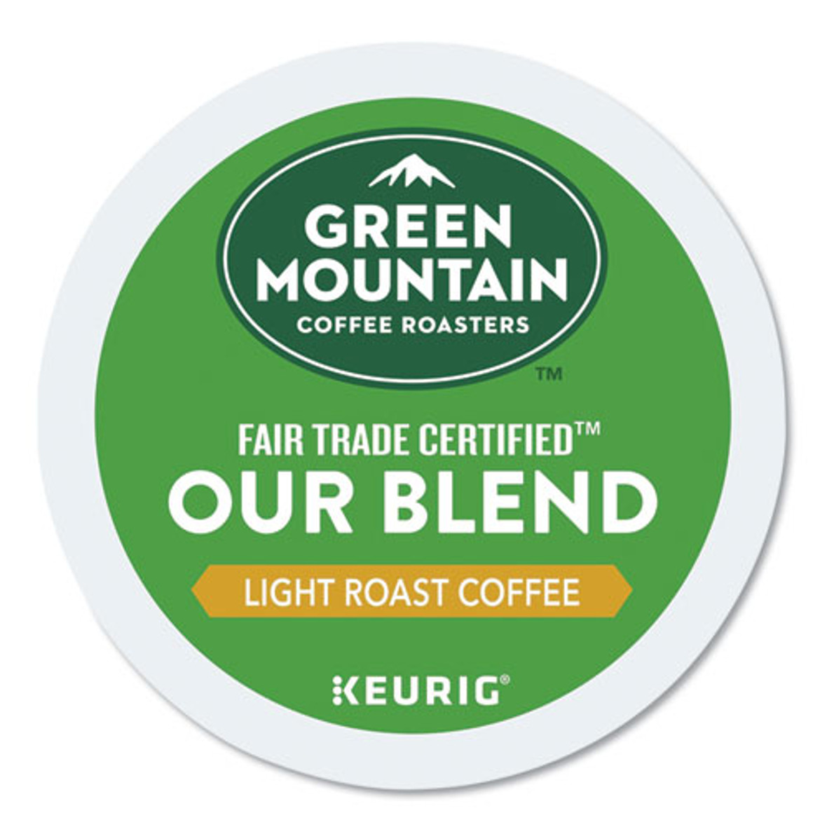 Green Mountain Coffee® Our Blend Coffee K-cups, 24/Box