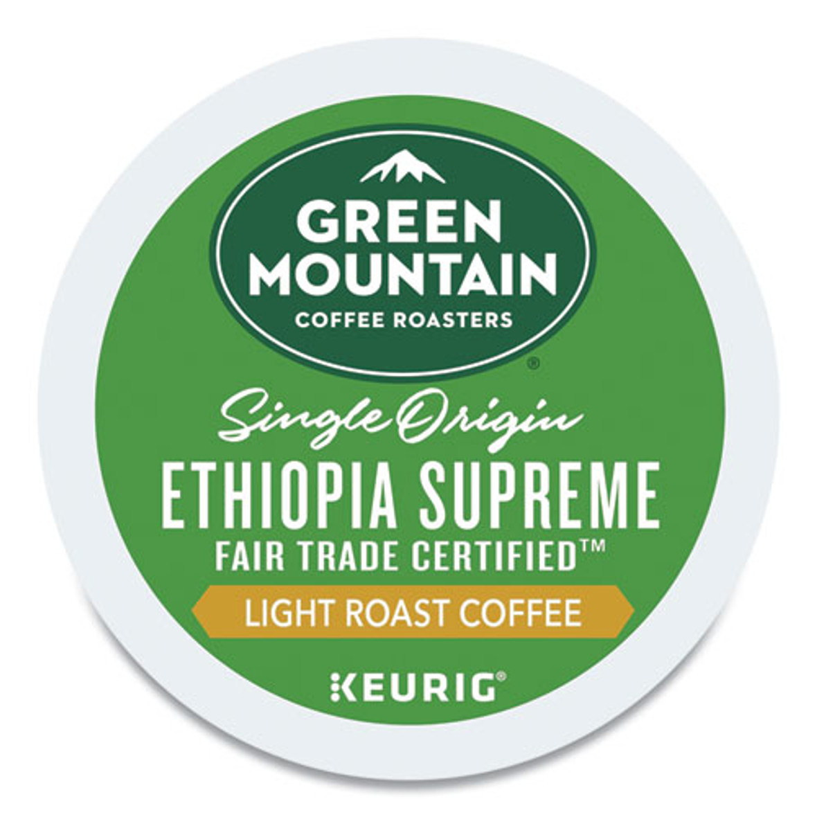 Green Mountain Coffee® Ethiopian Supreme K-Cups, 24/Box