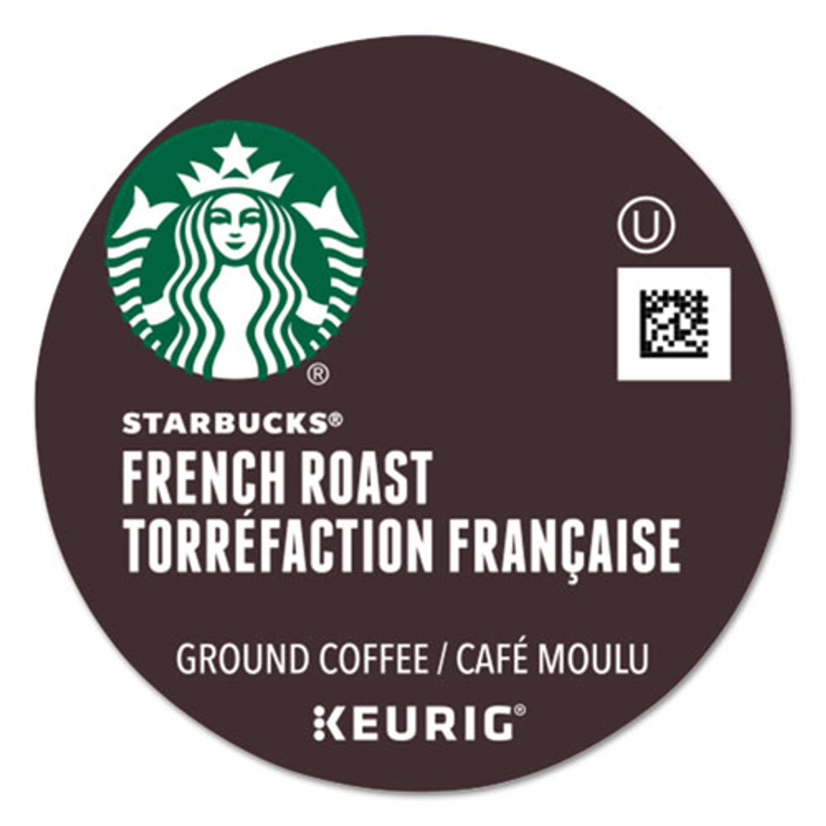 Starbucks® French Roast K-Cups, 96/Carton