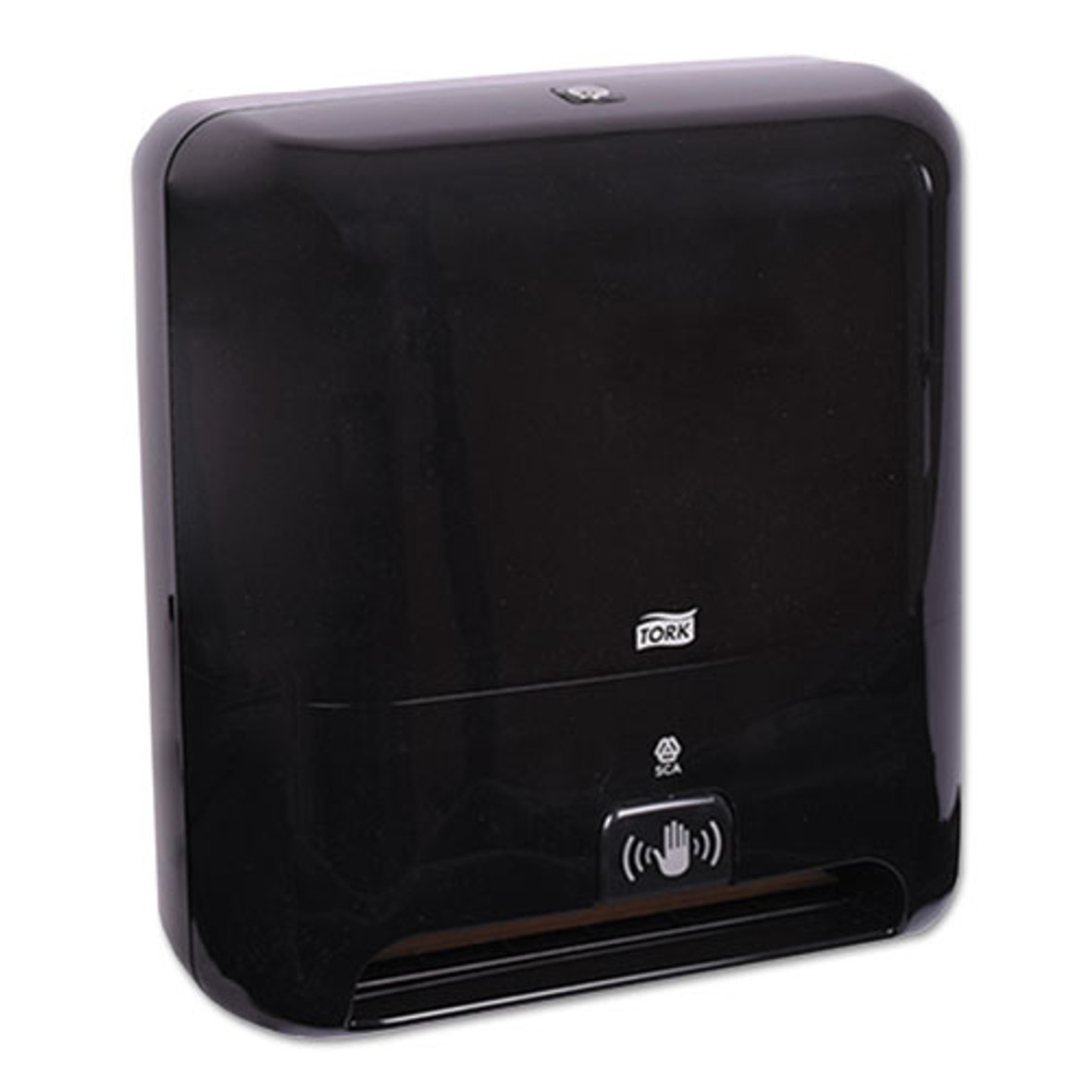 Tork® Elevation Matic Hand Towel Roll Dispenser With Sensor, 13 x 8 x 14.5, White, 1 Each/ Carton