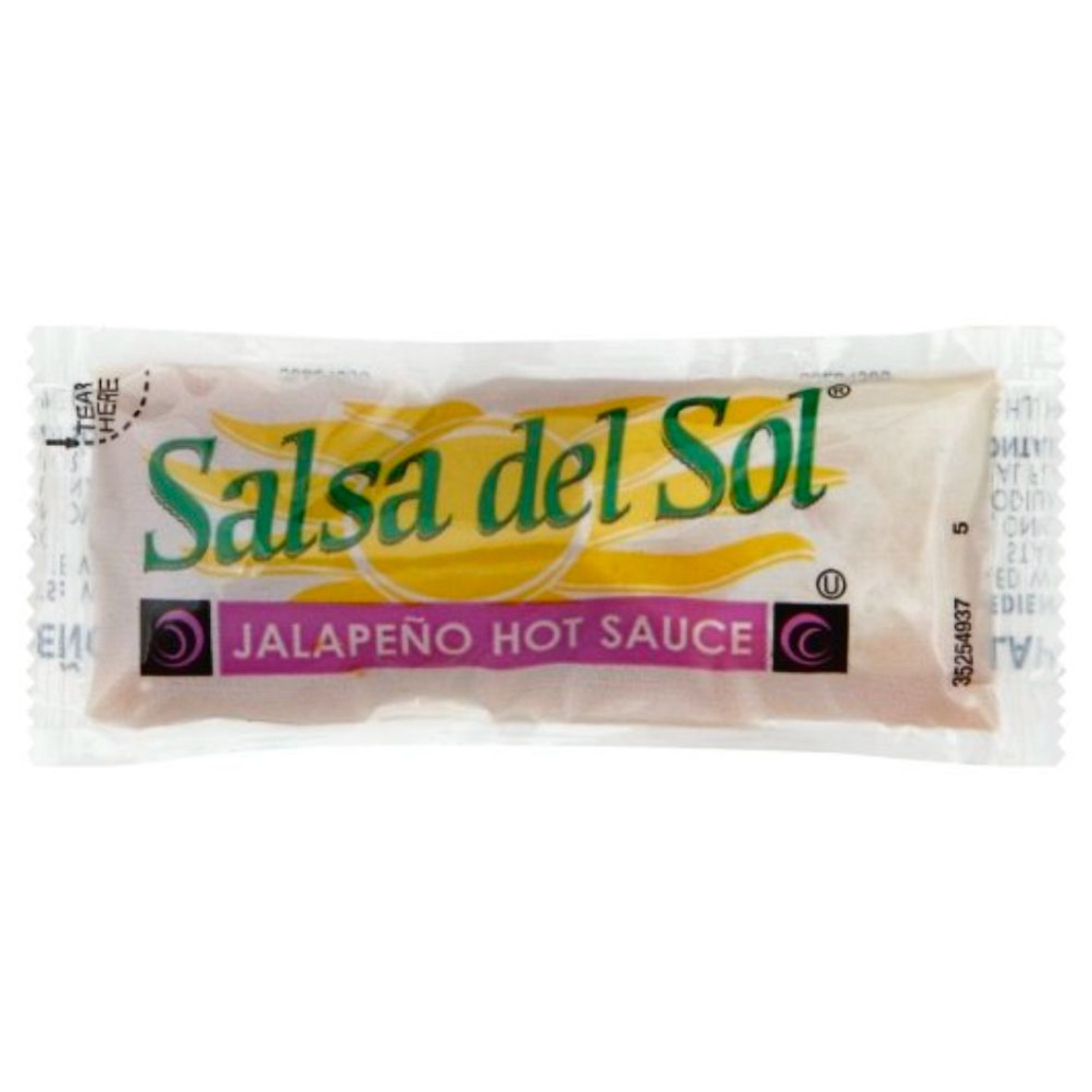 Salsa Del Sol Jalapeno Hot Sauce