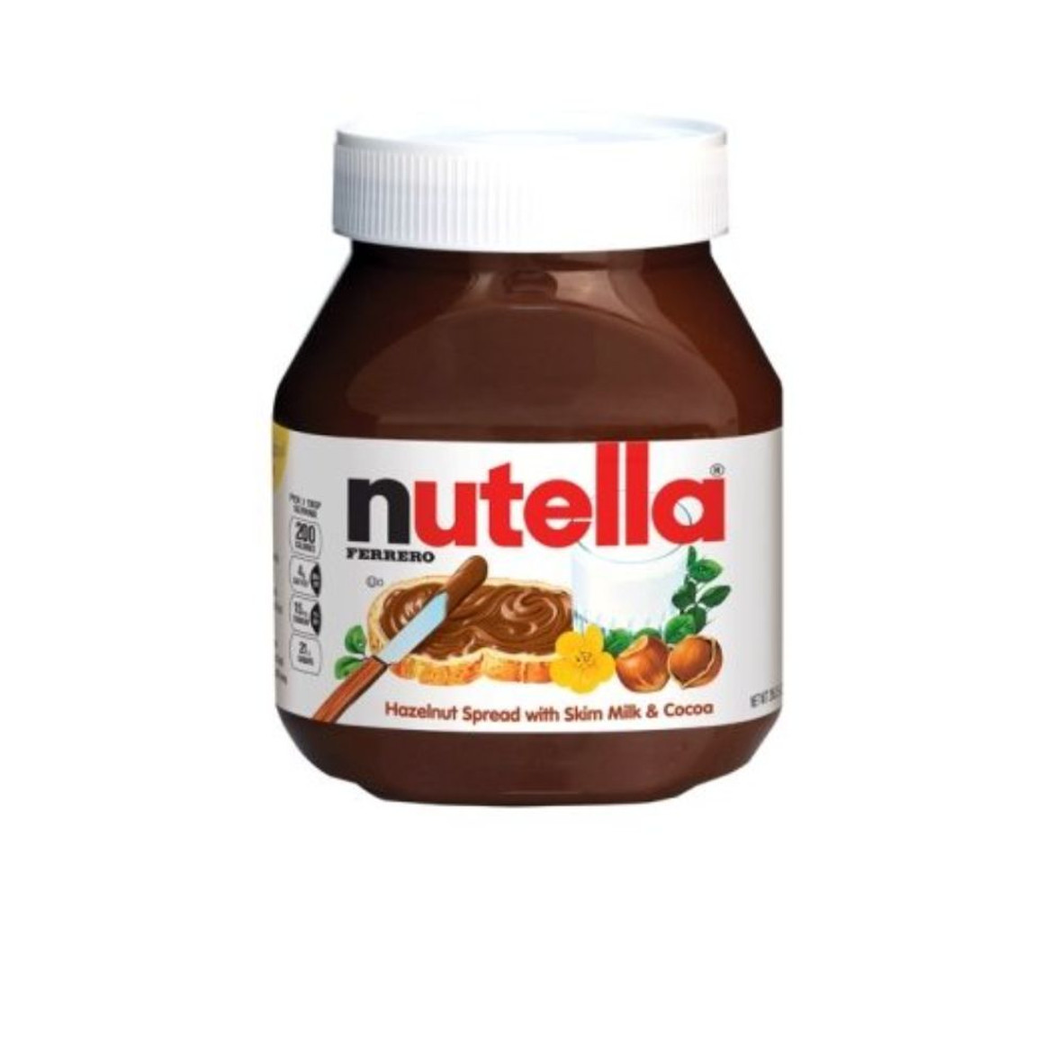 Nutella Chocolate Hazelnut Spread 26.5 Oz