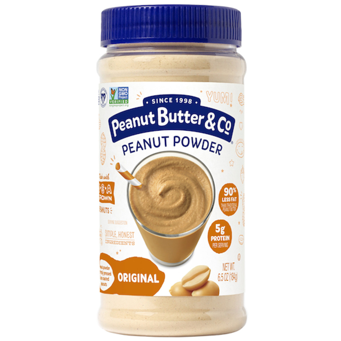 Peanut Butter & Co Original Peanut Butter Powder