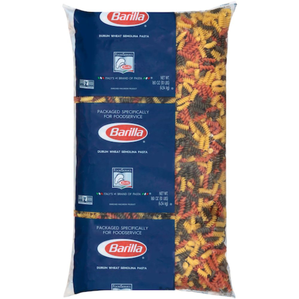 Barilla Tri-Color Rotini