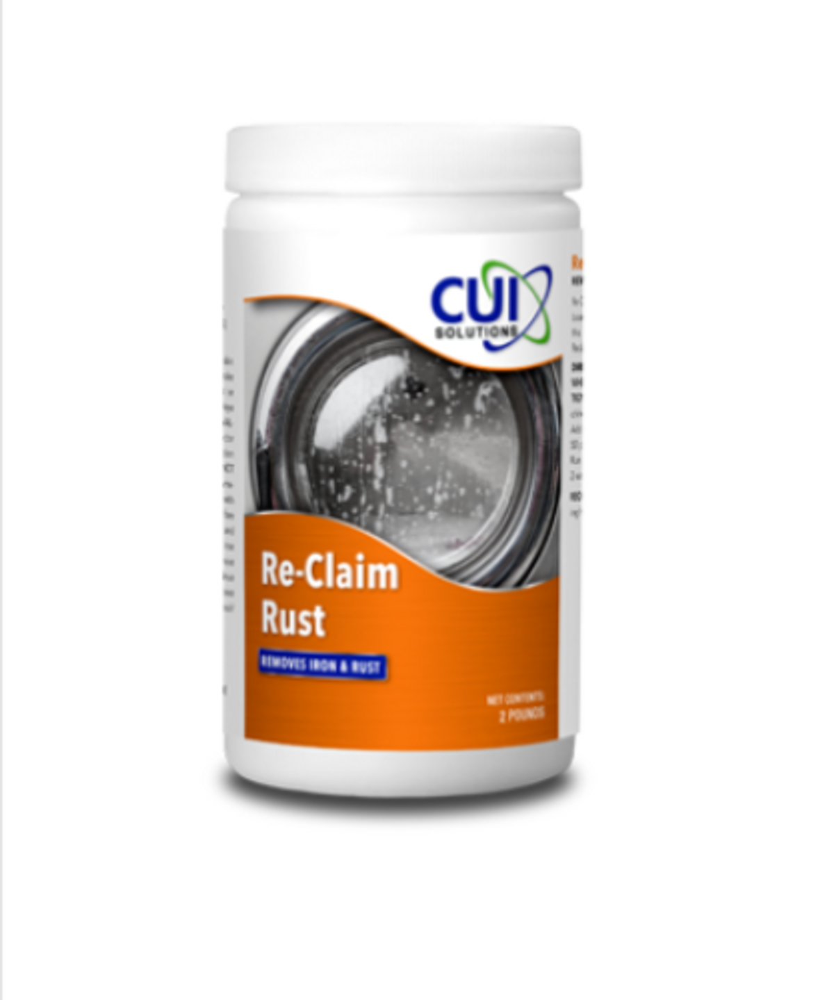 Re-Claim Rust Iron and Rust Removal 2 Pounds - 6 Per Case