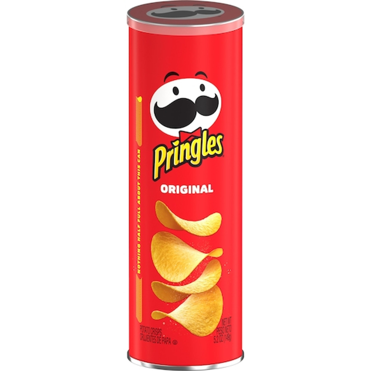 Pringles Original Potato Crisp