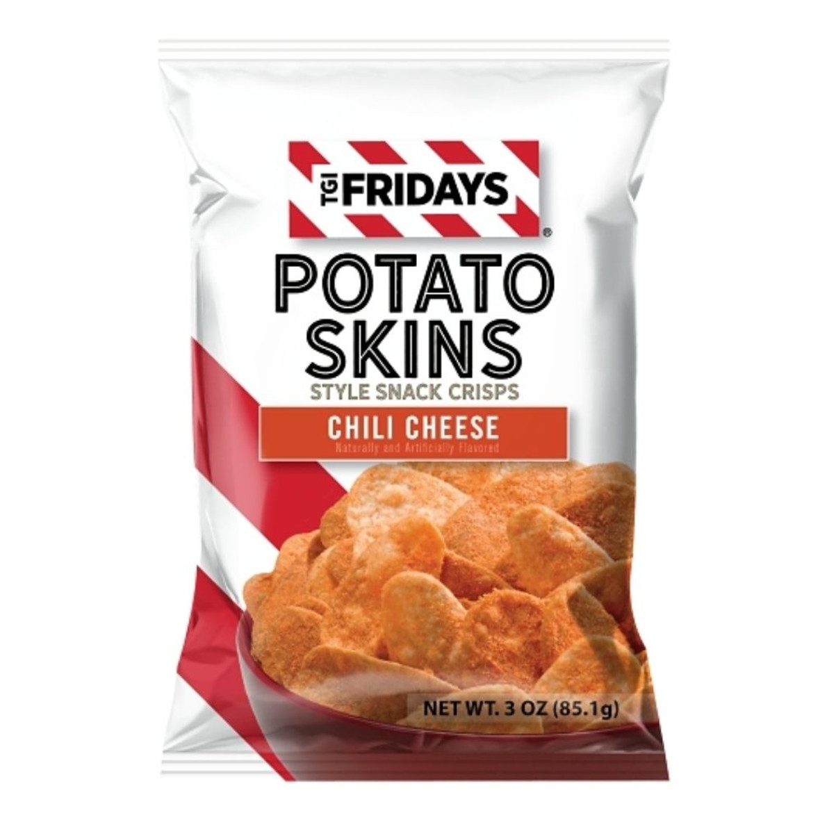 TGI Fridays Chili Cheese Potato Skins