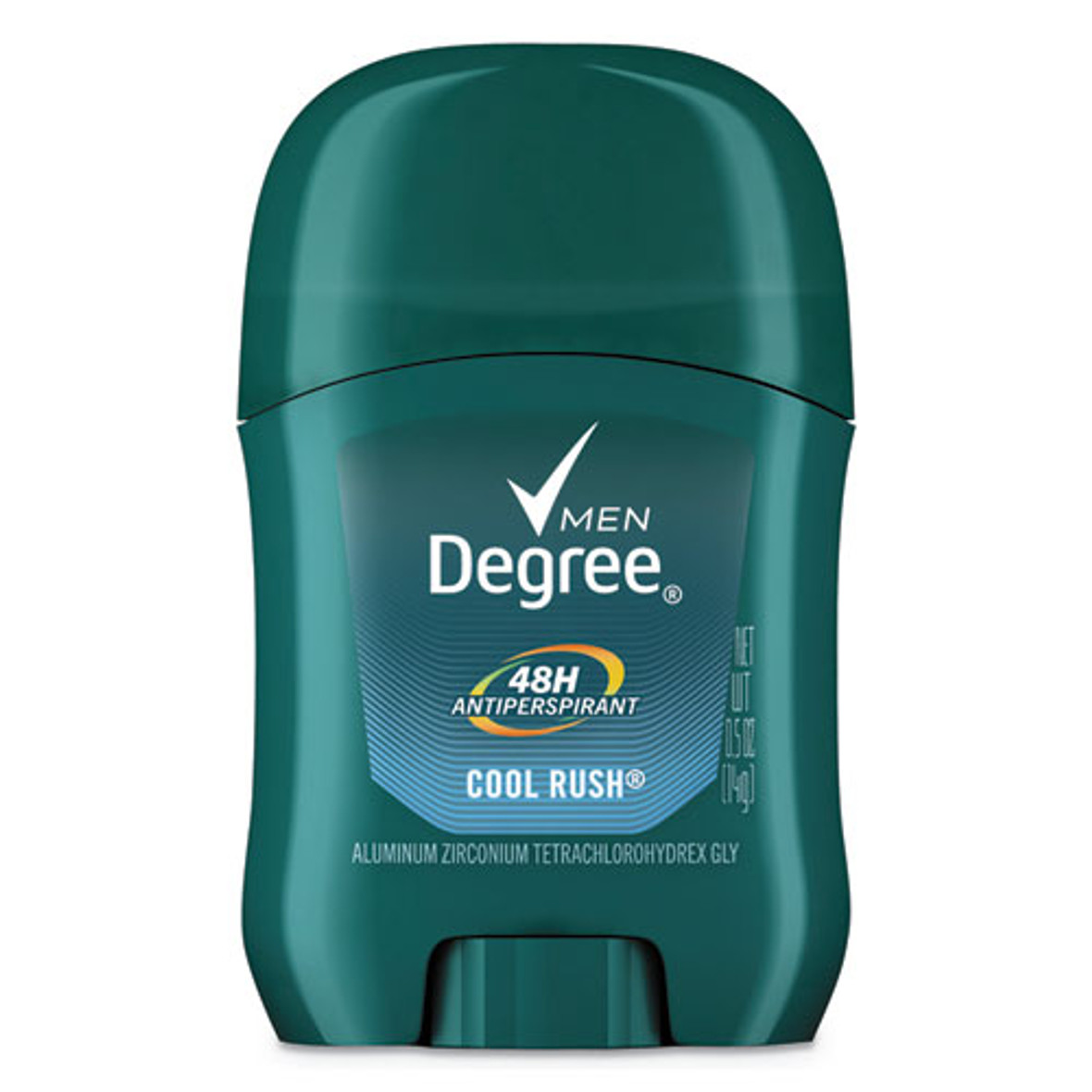 Men Dry Protection Anti-perspirant, Cool Rush, 1/2 Oz, 36/carton