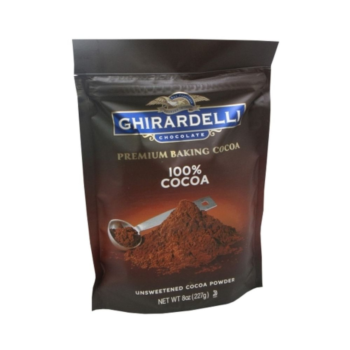 Ghirardelli 100% Unsweetened Cocoa Powder