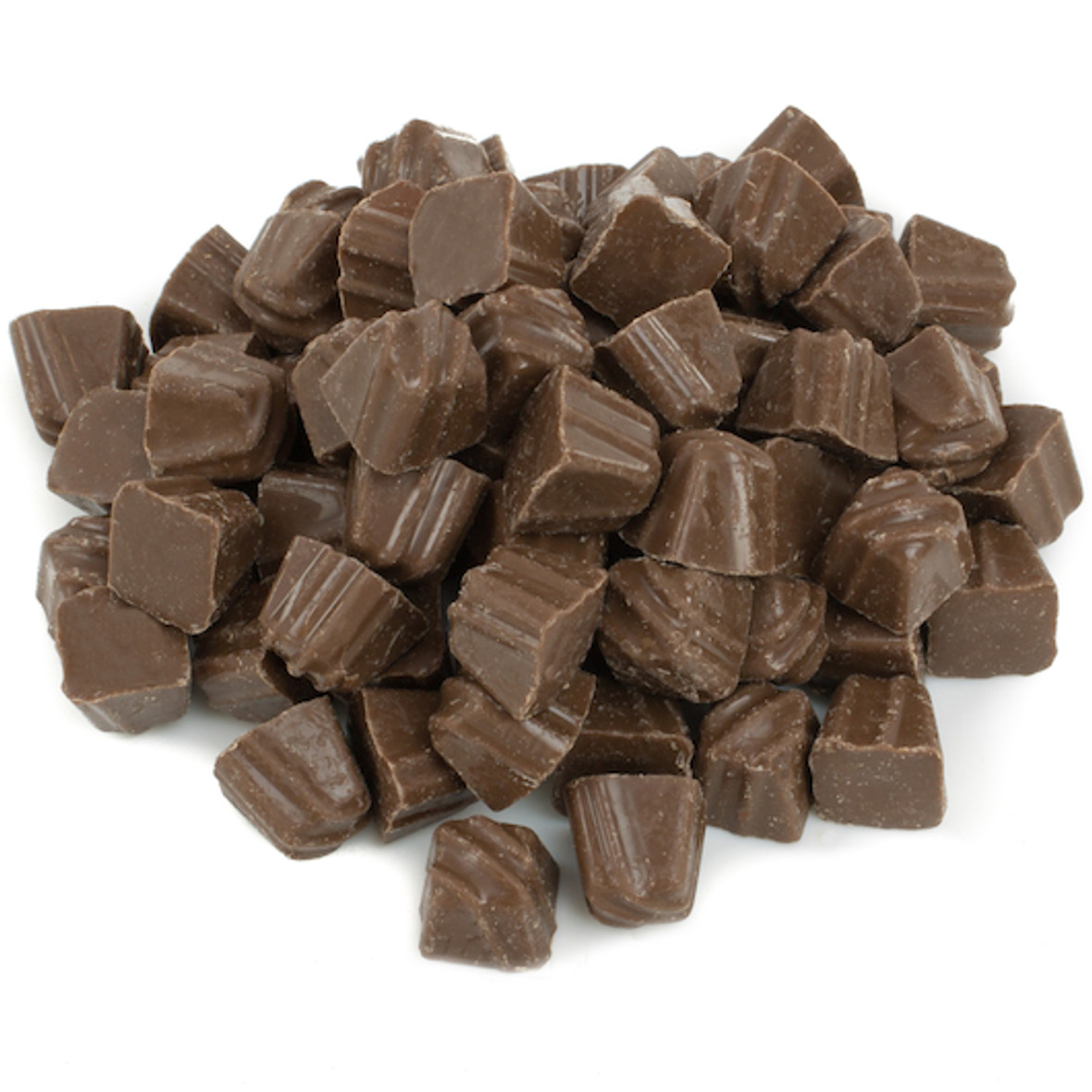 Gertrude Hawk Caramel Sea Salt Truffle, 10 Pounds