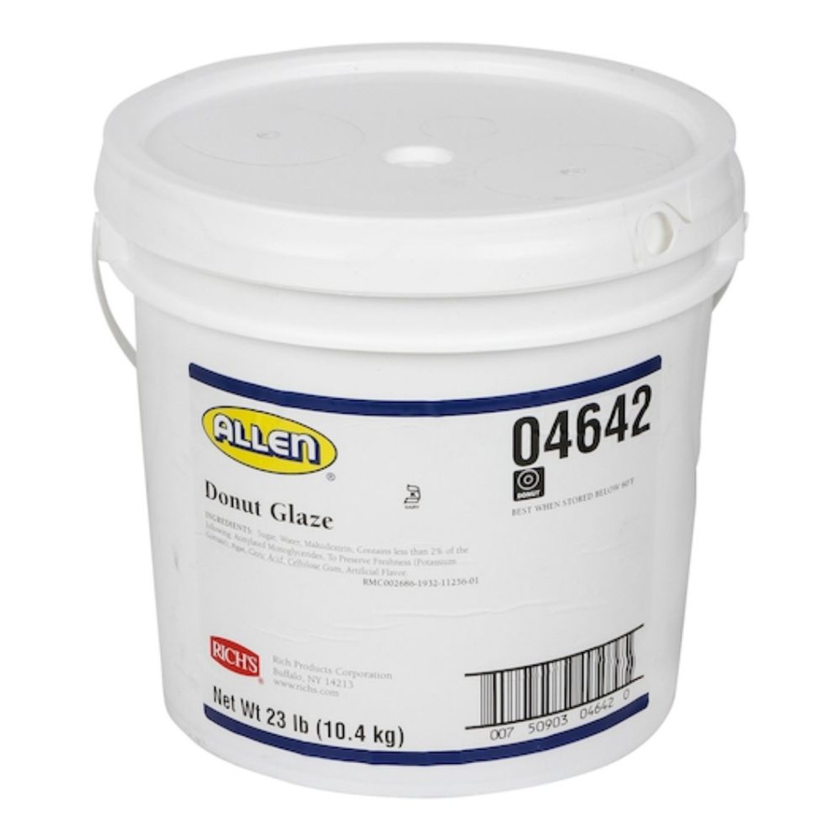 JW Allen Donut Glaze, 23 Pounds