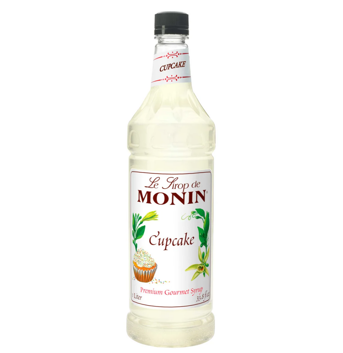 Monin Cupcake Flavored Syrup