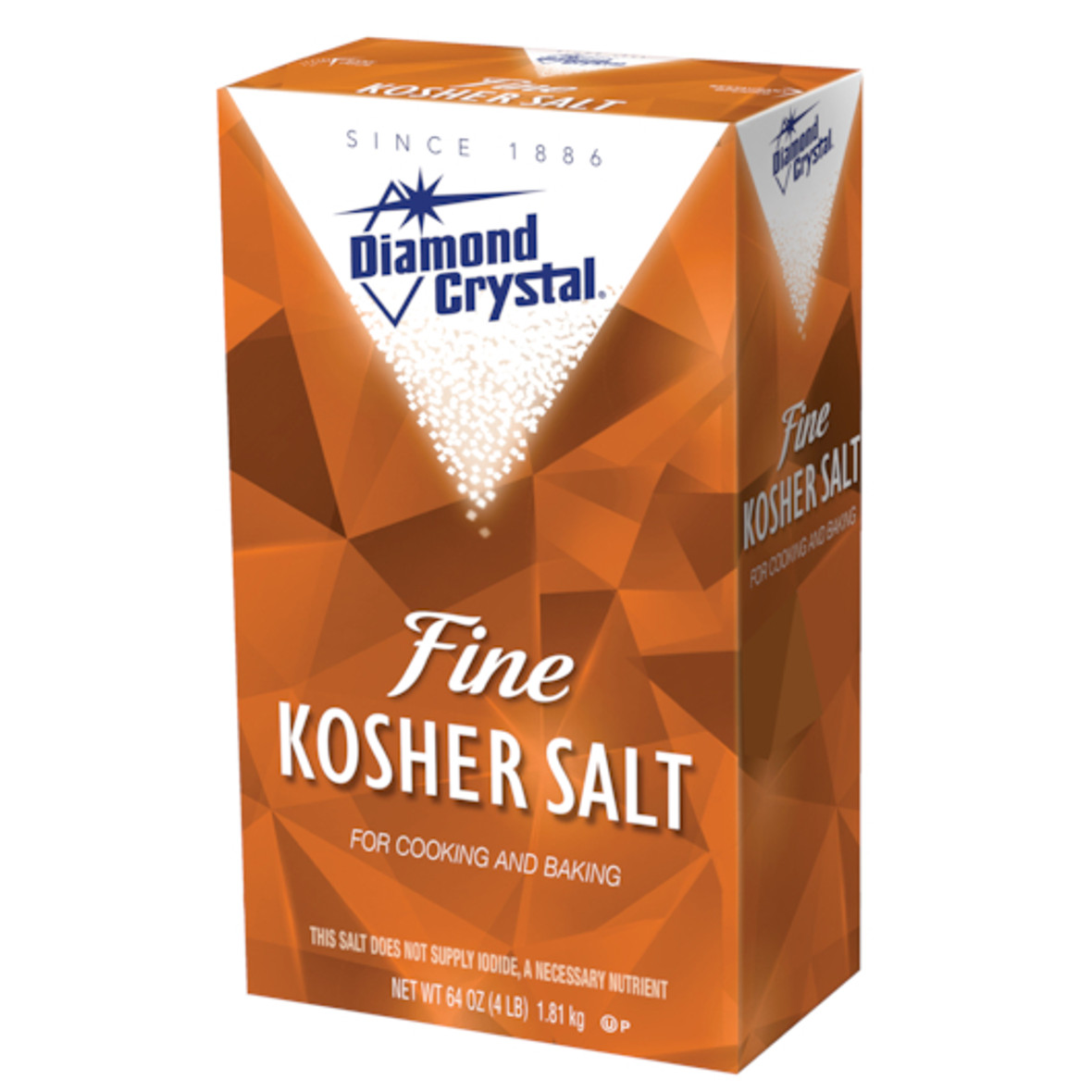 Diamond Crystal Kosher Salt, 26 oz