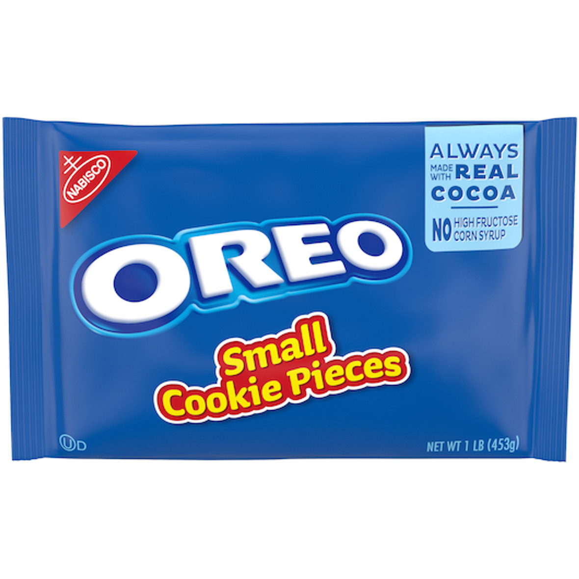 Oreo Small Cookie Pieces, 1 Pound, 24 Per Case