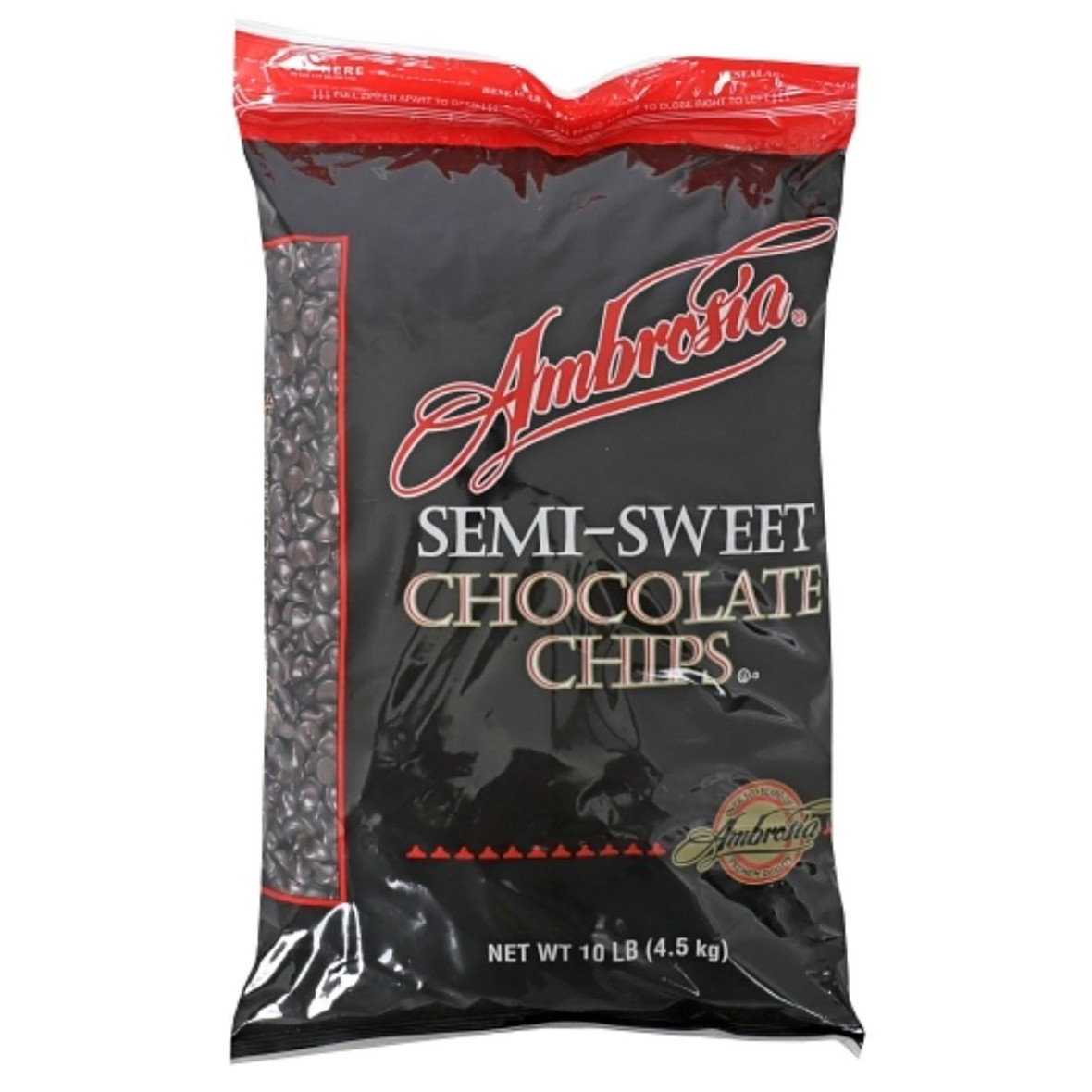 Ambrosia Semi-Sweet Chocolate Chips