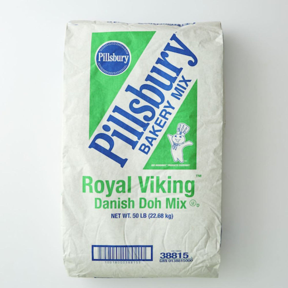 Pillsbury Royal Viking Danish Dough Mix