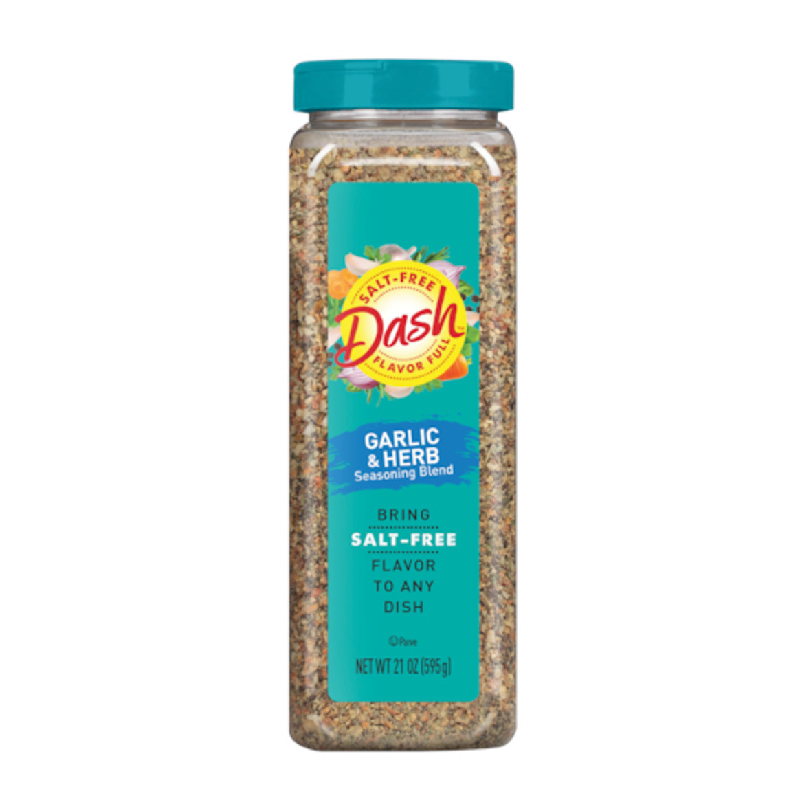 Dash Garlic and Herb Salt Free Seasoning Blend