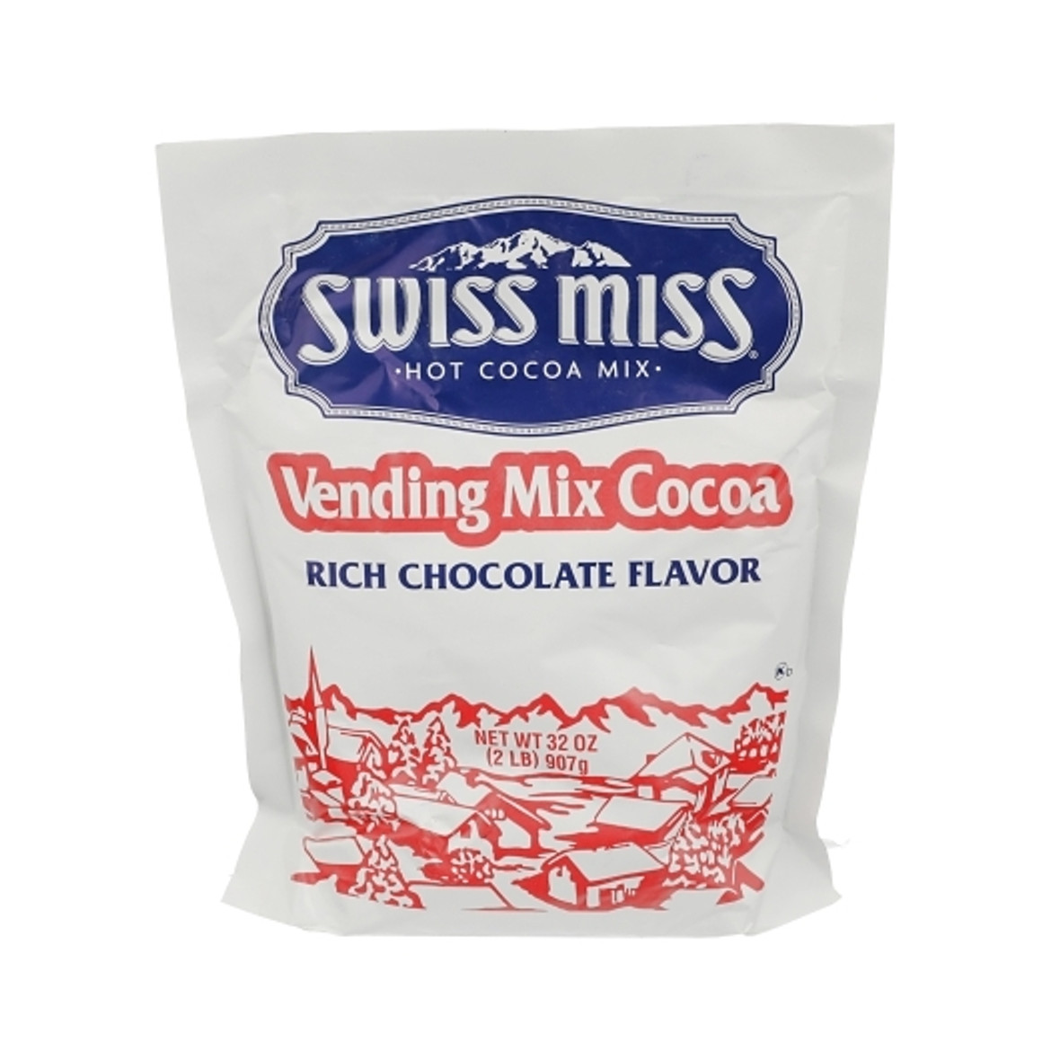 Swiss Miss Rich Chocolate Flavor Vending Mix Cocoa