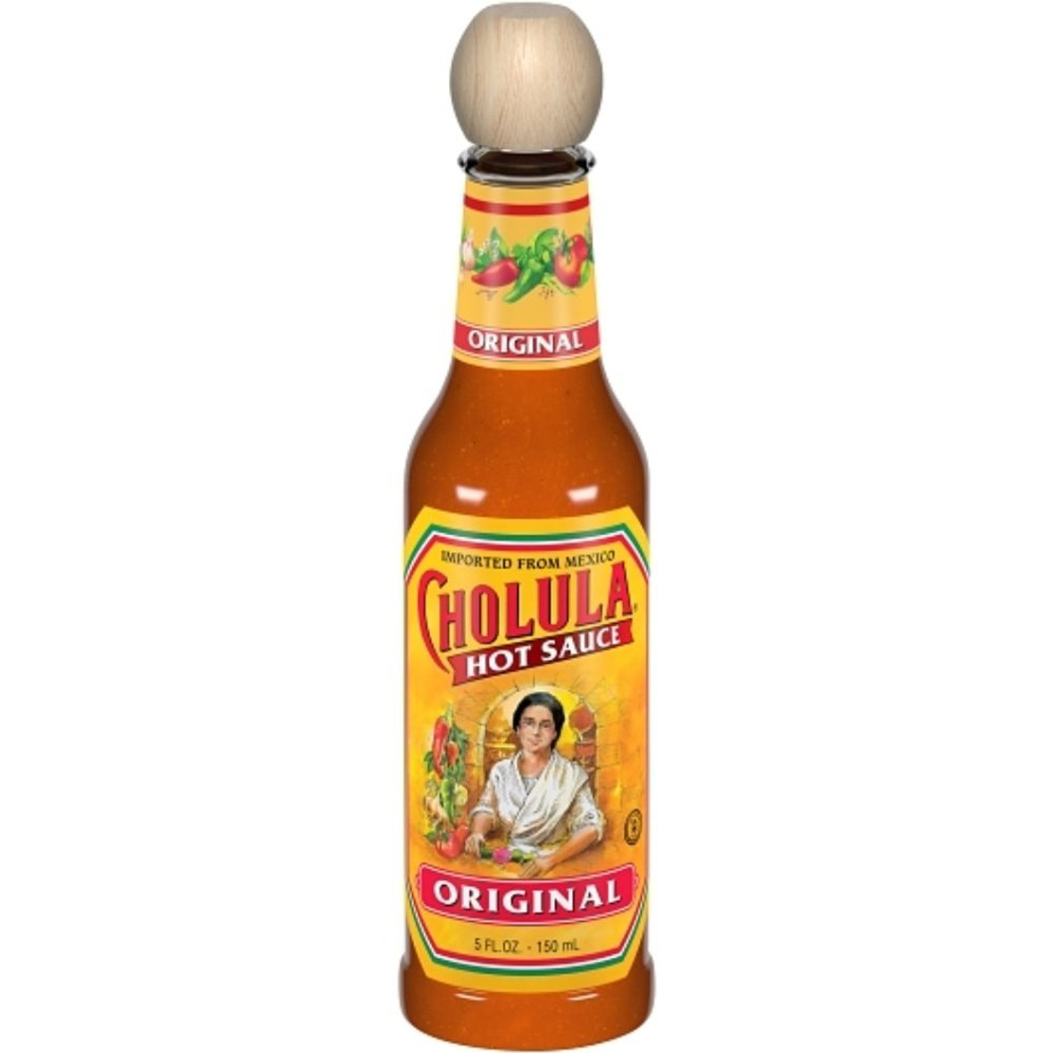 Cholula Original Hot Sauce bulk wholesale