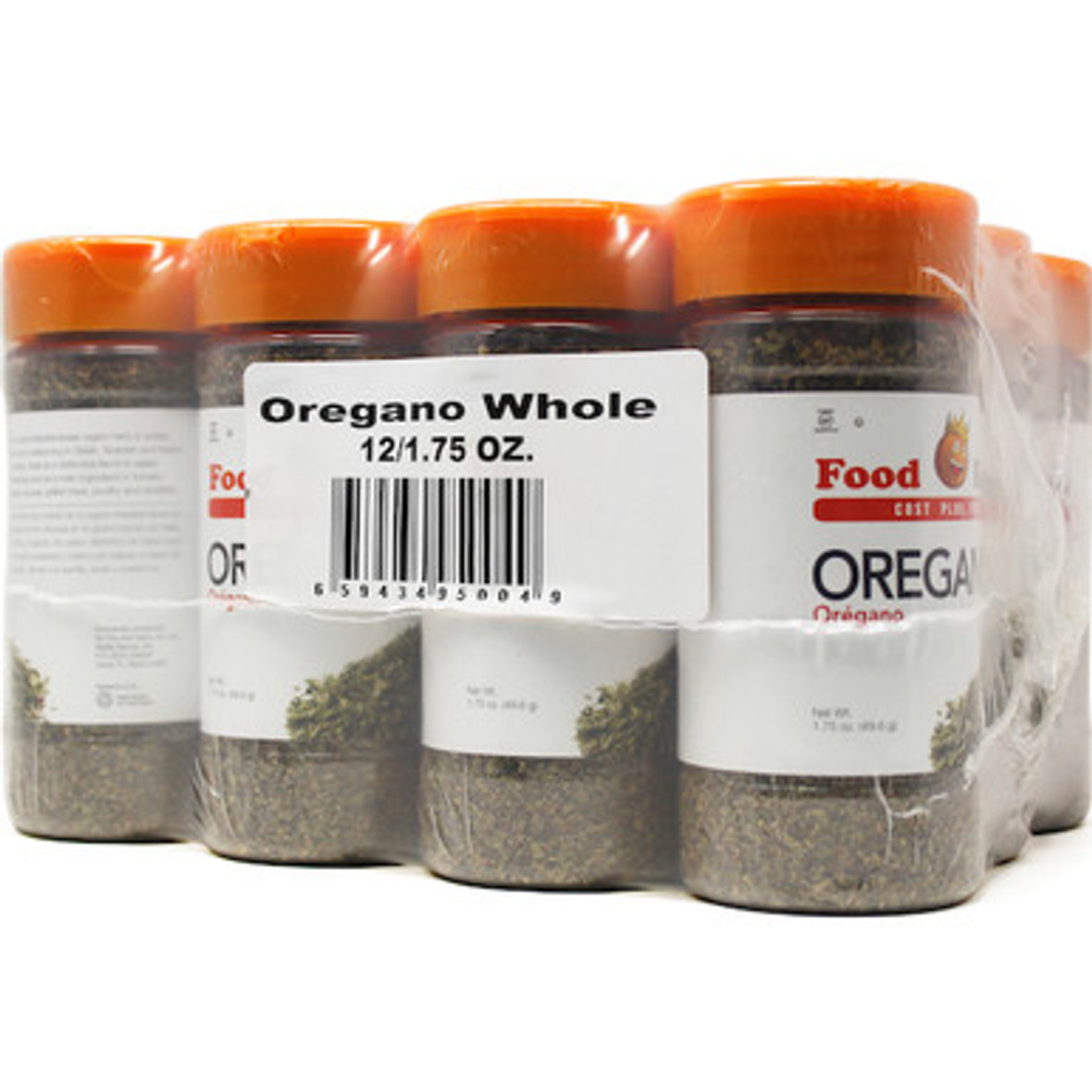 Badia Food King Oregano, 1.75 Oz, 12 Per Case