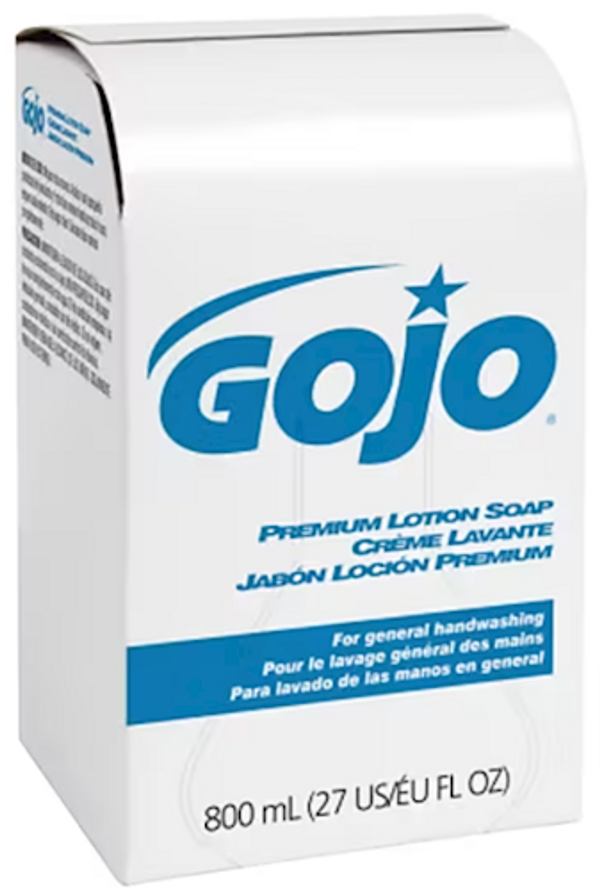 Gojo Hand Soap Foaming Refill, Waterfall Scent, 800 ml, 12 Per Case