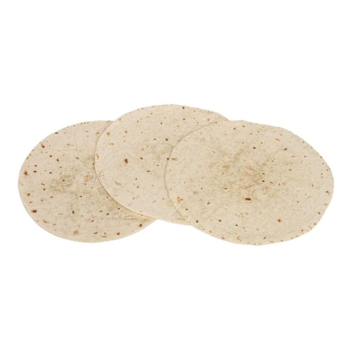 Mission Foods 8 Inch Heat Pressed Flour Tortillas