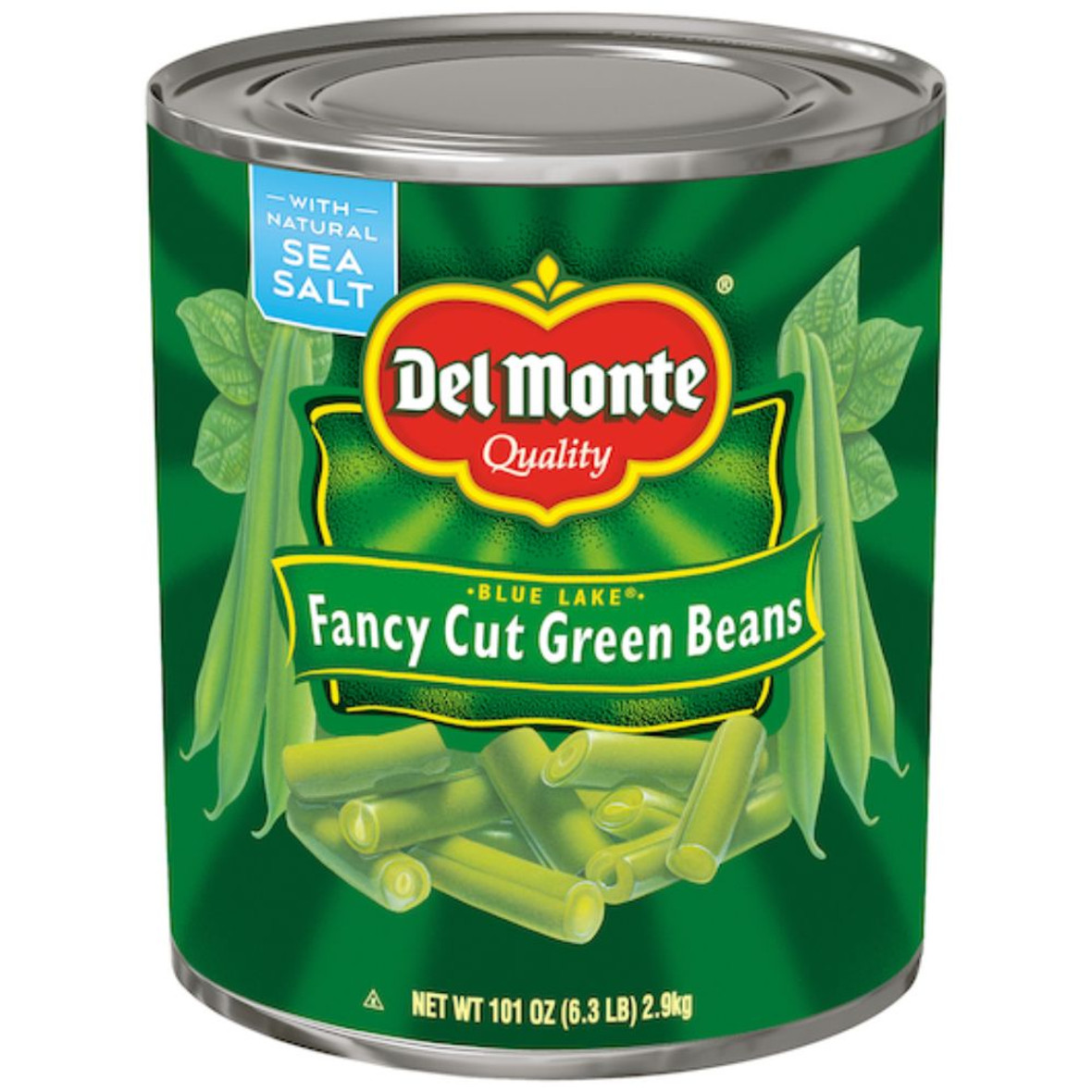 Del Monte Fancy Cut Green Beans